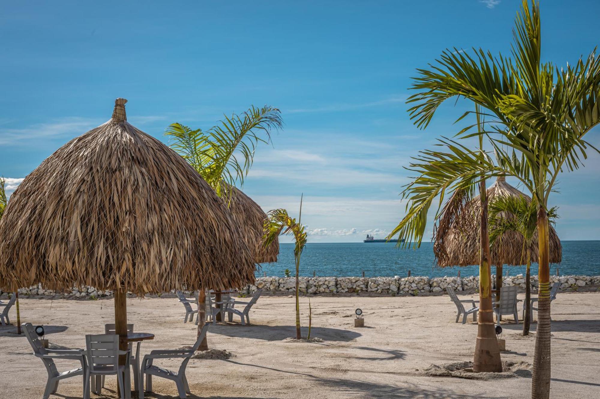 Wyndham Santa Marta Aluna Beach Apartments Exterior foto