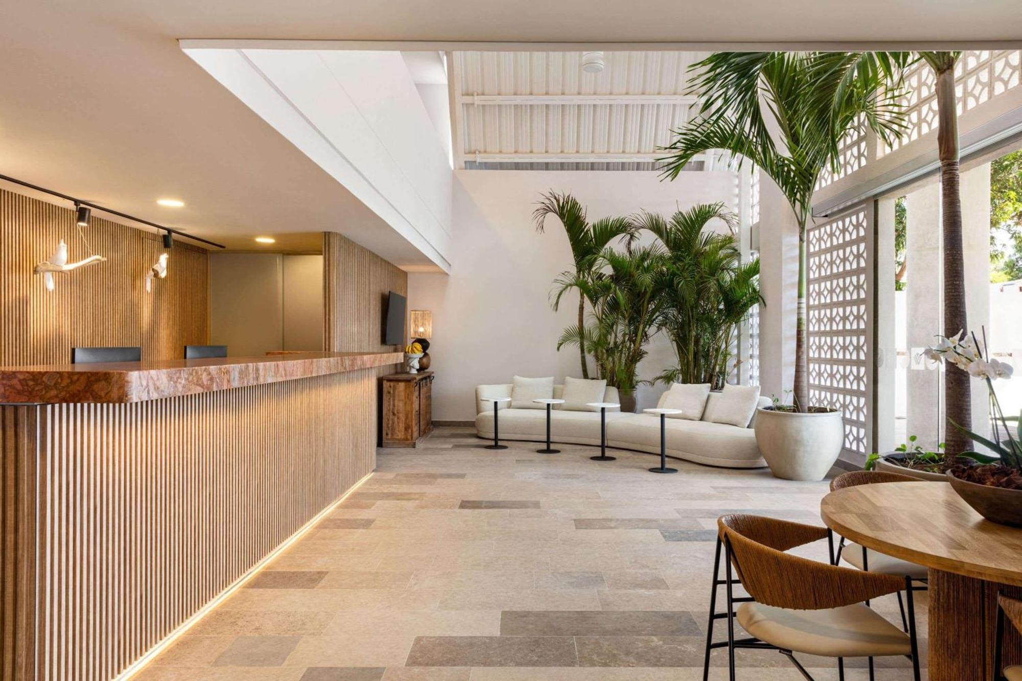 Wyndham Santa Marta Aluna Beach Apartments Exterior foto