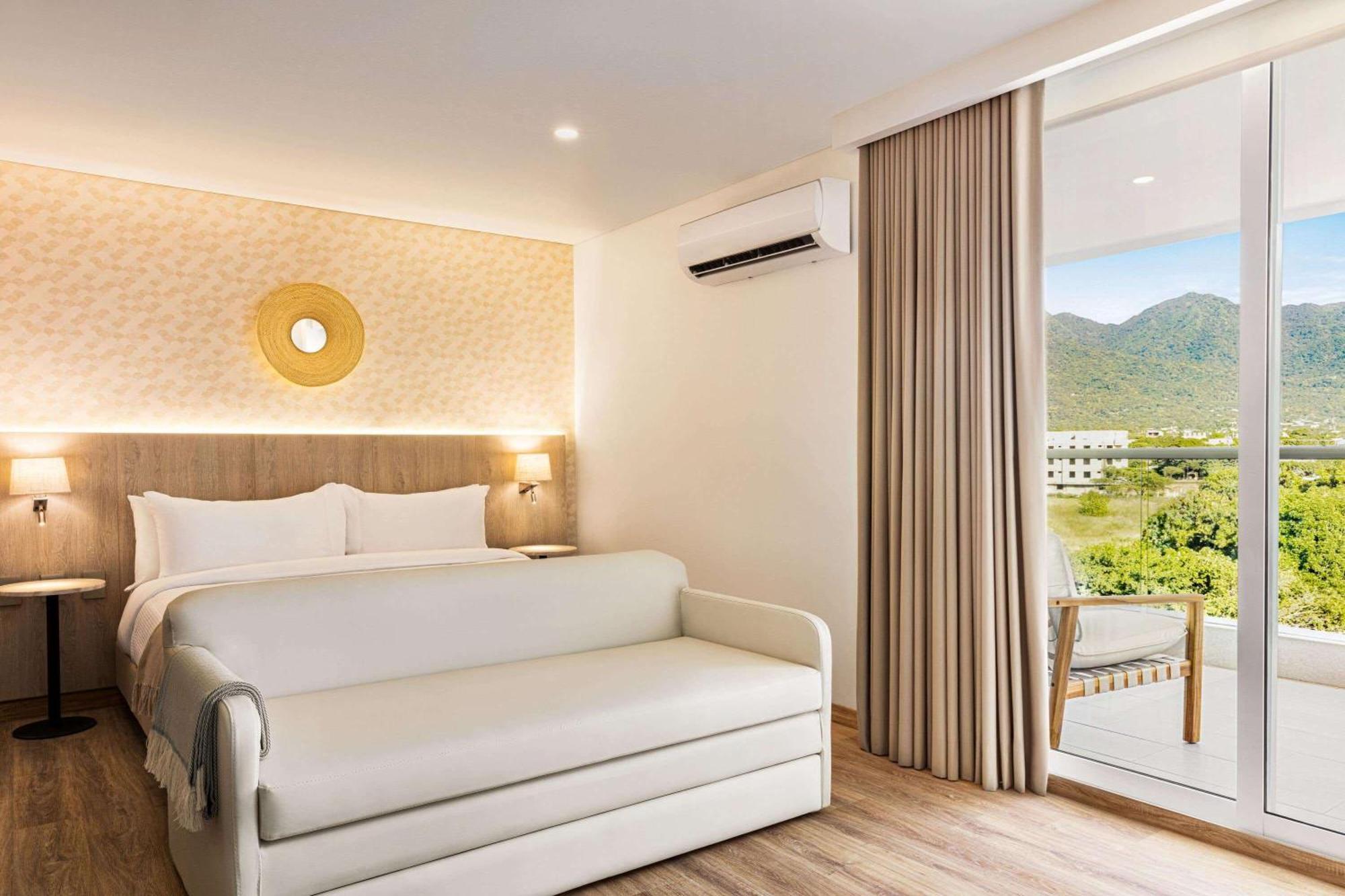Wyndham Santa Marta Aluna Beach Apartments Exterior foto