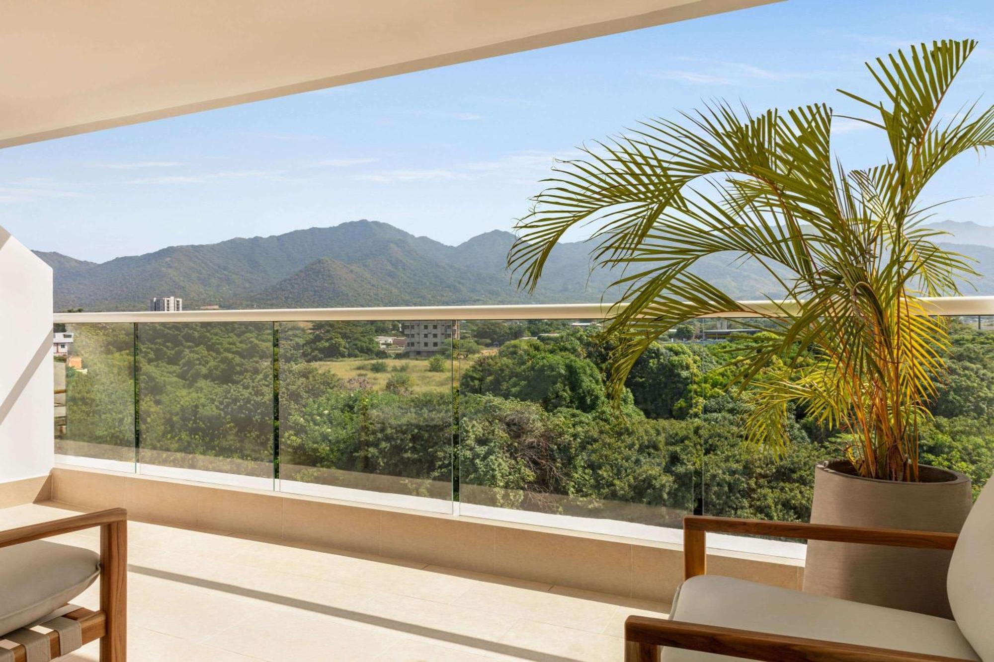Wyndham Santa Marta Aluna Beach Apartments Exterior foto